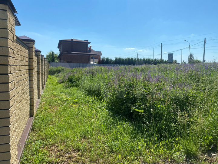 Участок 6 сот. (ИЖС)