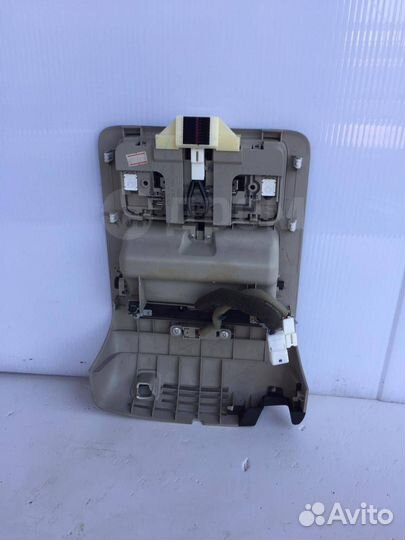 Подочочник на Infiniti Fx35 Fx45 (S50)