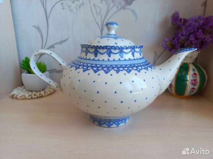 Заварочный чайник лоз