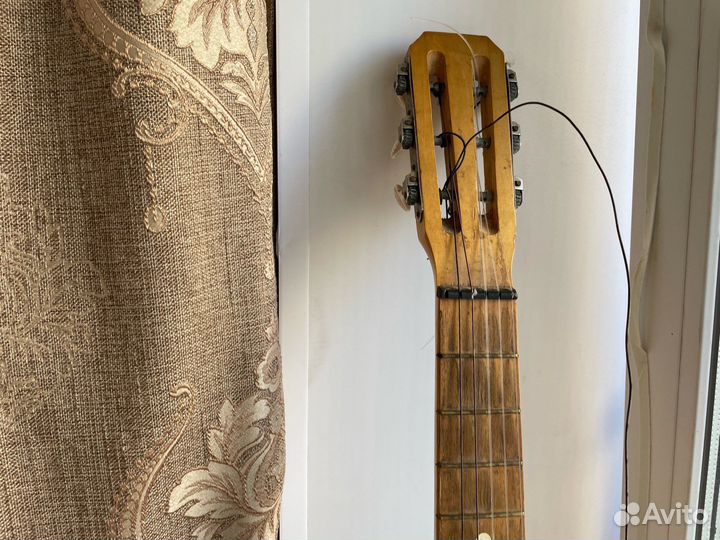 Гитара СССР