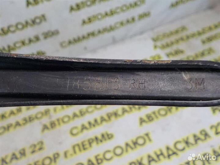 Поводок стеклоочистителя передний правый Opel Vec