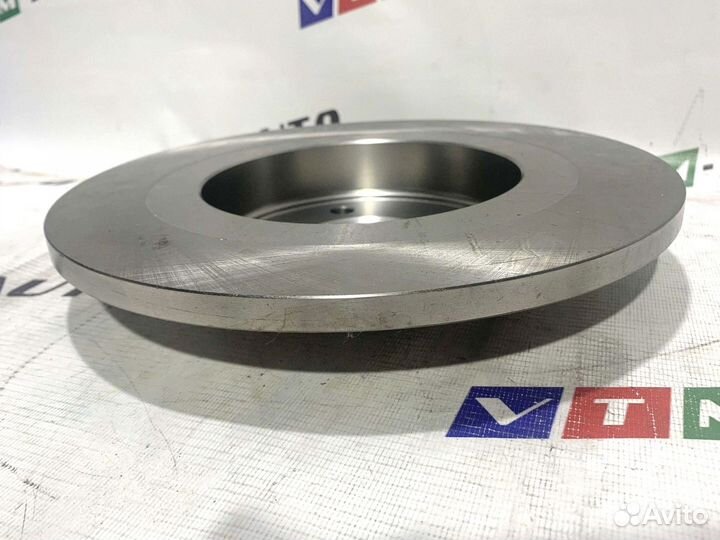 Диск тормозной Renault / nissan / LADA Largus без