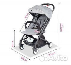 Коляска Baby Throne