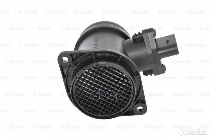 0 281 002 216 измеритель массы воздуха Audi A6