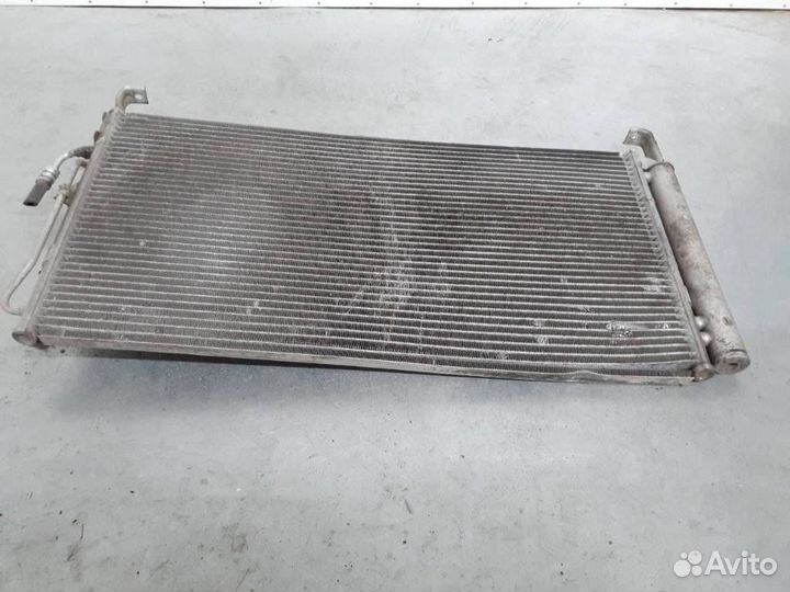 Радиатор кондиционера Hyundai Santa Fe (SM) 2004