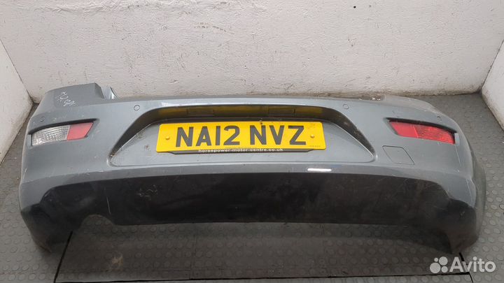 Бампер Chevrolet Cruze, 2012