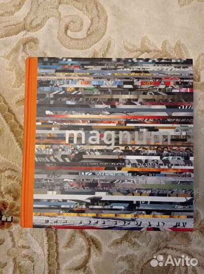 Книга Magnum Photobook
