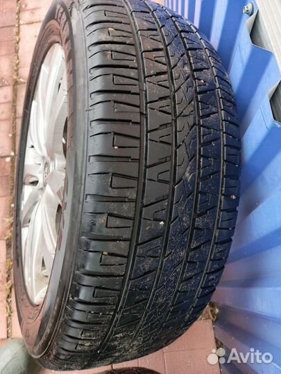 Колеса r 18 летние