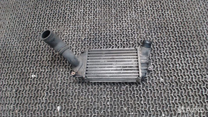 Радиатор интеркулера Volkswagen Polo, 2000