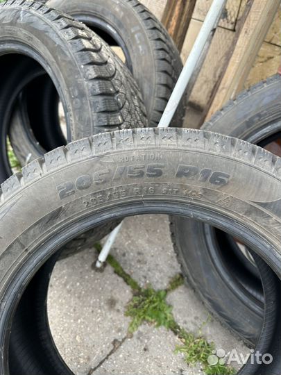 Formula Energy 205/55 R16