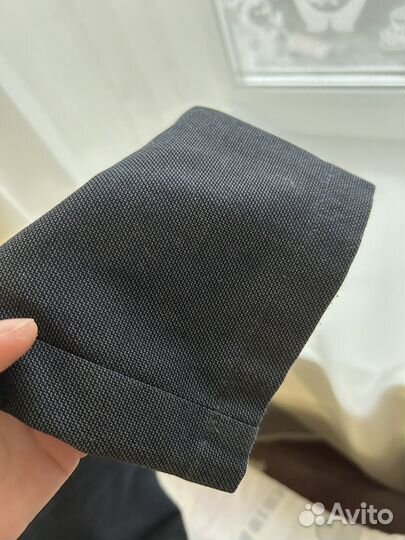 Брюки школьные для мальчика