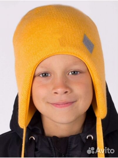 Шапка зимняя новая Hohloon