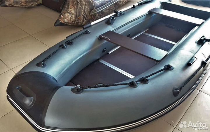 Лодка пвх Адмирал ам 330
