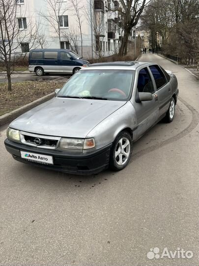 Opel Vectra 1.8 МТ, 1993, 221 000 км
