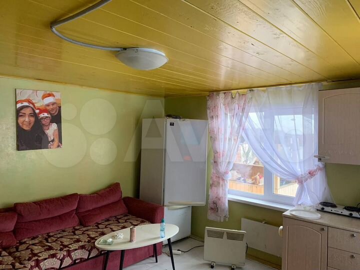 Дача 50 м² на участке 5 сот.