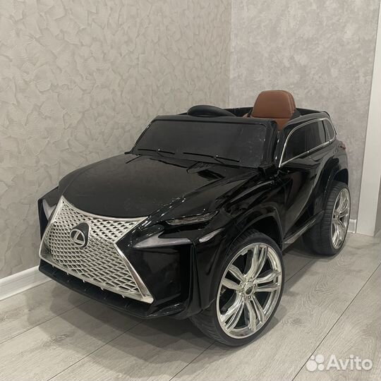 Детский электромобиль lexus River toys e111kx