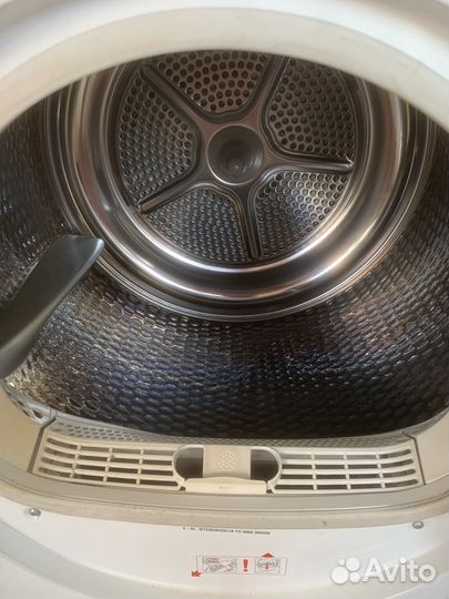 Сушильная машина bosch max 7