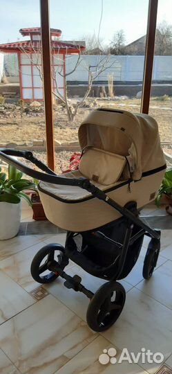 Коляска adamex 3 в 1
