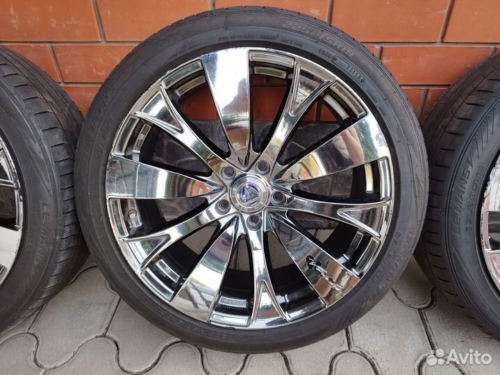 Колеса rays r-19 Тойота Лексус Митсубиси Киа