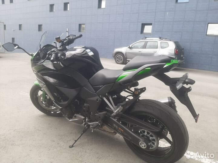 Kawasaki ninja 1000SX