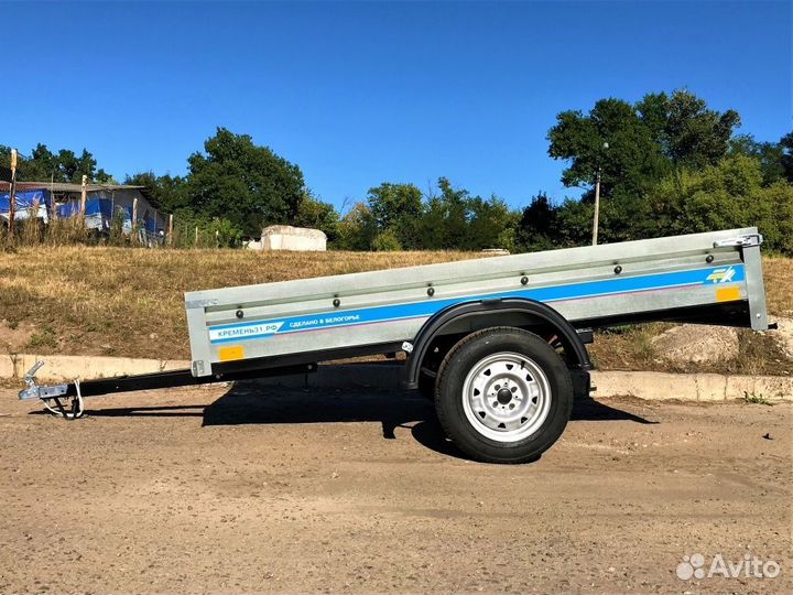 Прицеп легковой 2,5х1,3
