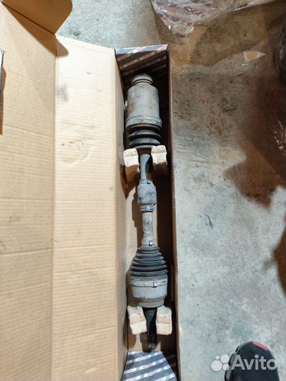 Привод правый мазда 3 bk