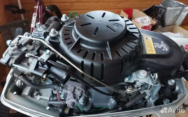 Лодочный мотор Honda BF5A