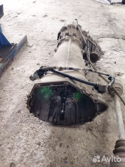 АКПП Ssang Yong Rexton 2 2011 2,7