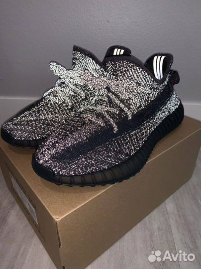 Кроссовки adidas yeezy Boost 350 V2 38 40