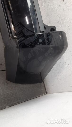 Бампер Cadillac Escalade 4, 2015