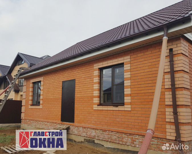 Окна пвх, двери и балконы пвх