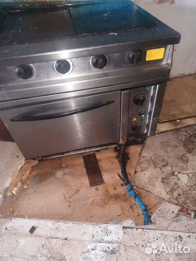 Плита электрическая