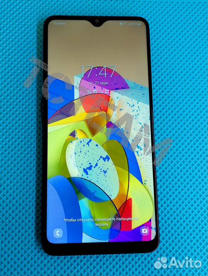 Дисплей для Samsung Galaxy A20s (A207F) Оригинал