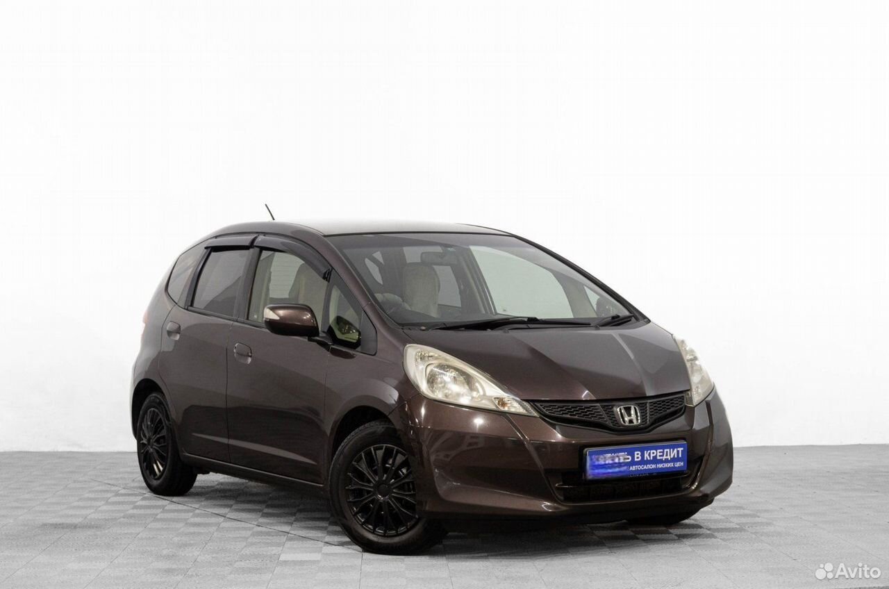Honda Fit 1.3 CVT, 2012, 124 000 км