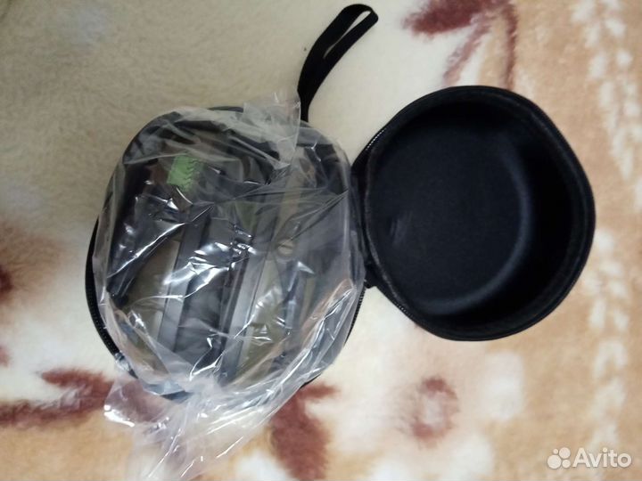 Активные наушники howard