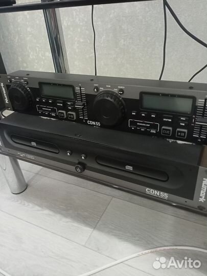 Cd проигрыватель DJ