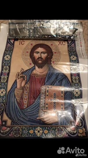 Лот наборов алмазная мозаика