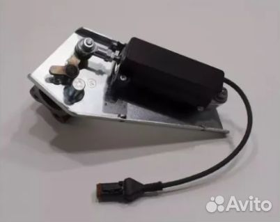 53404.1213015-01 Заcлонкa отработaвших гaзов яmз