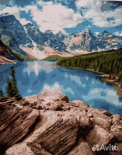 Картины по номерам,4050