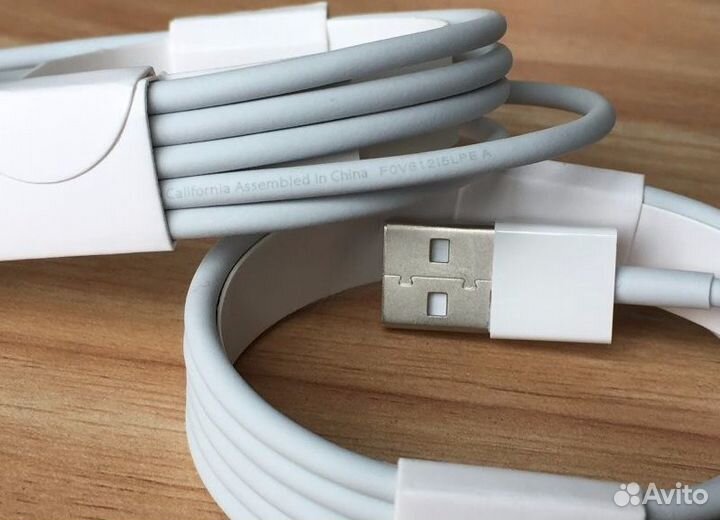 Подлинный lighthing кабель Apple