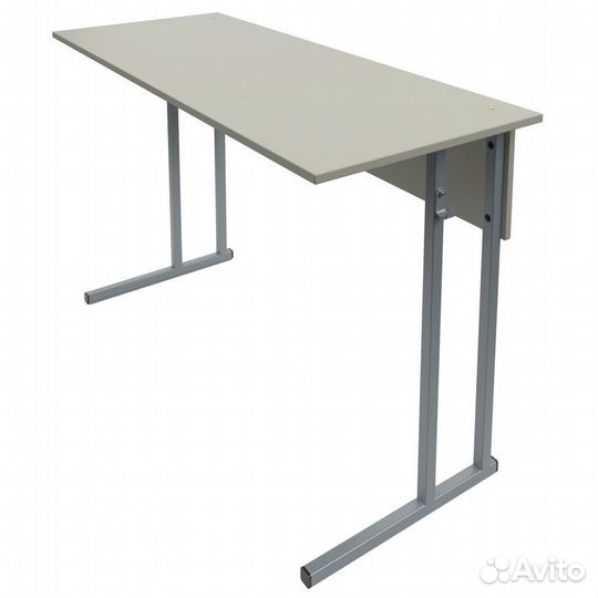 Парты школьные со стульями