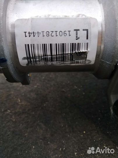 Электроусилитель руля Hyundai Sonata 2019 года