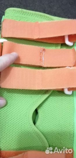 Ортез на коленный сустав детский orlett XL