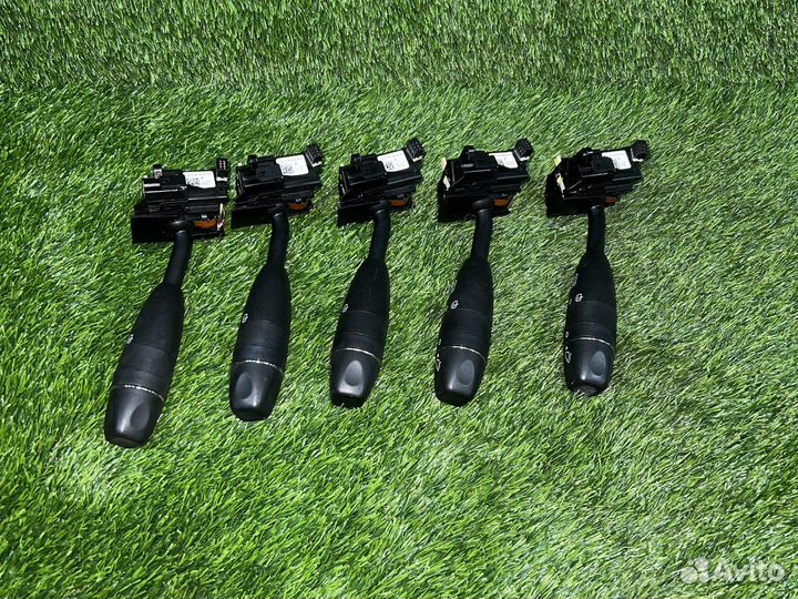 Переключатель поворотов на Mersedes w164