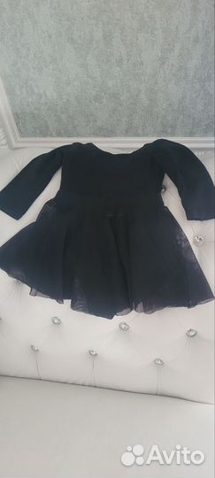 Купальник для гимнастики и хореографии