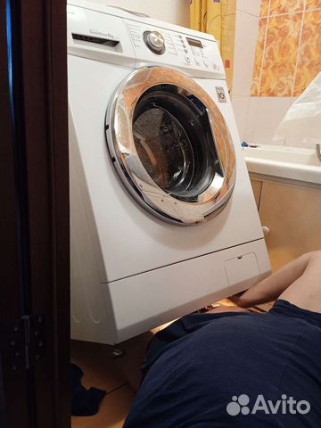 Ремонт стиральных машин