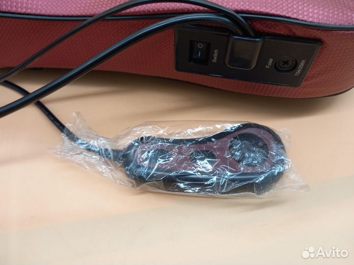 С дефектом 85430 массажная подушка