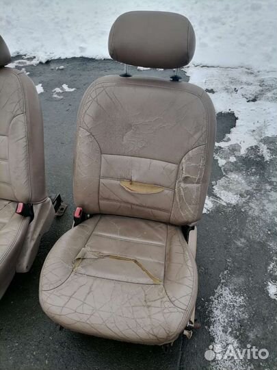 Сидения Mercuri Sable 2 Ford Taurus 2