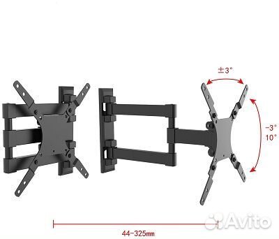 Кронштейн для крепления телевизора