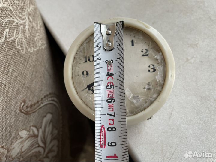 Часы ретро будильник